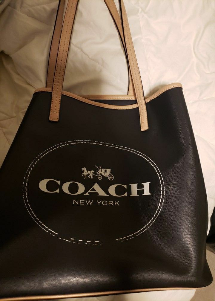 Coach Sierra Satchel Bag Full Size- New for Sale in Issaquah, WA - OfferUp