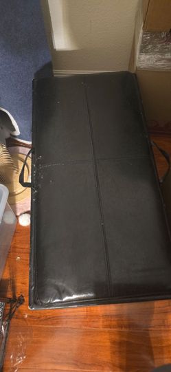 Storage ottoman