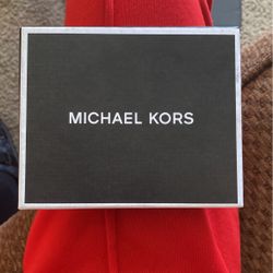 Michael Kors Slim Wallet 