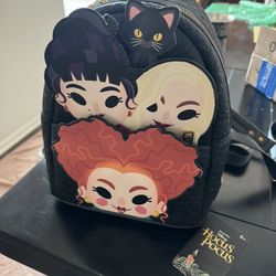 Disney Hocus Pocus Backpack