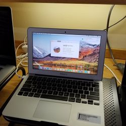 MACBOOK AIR MID 2012 RUNNING ON CORE i5 (SHOP6)

