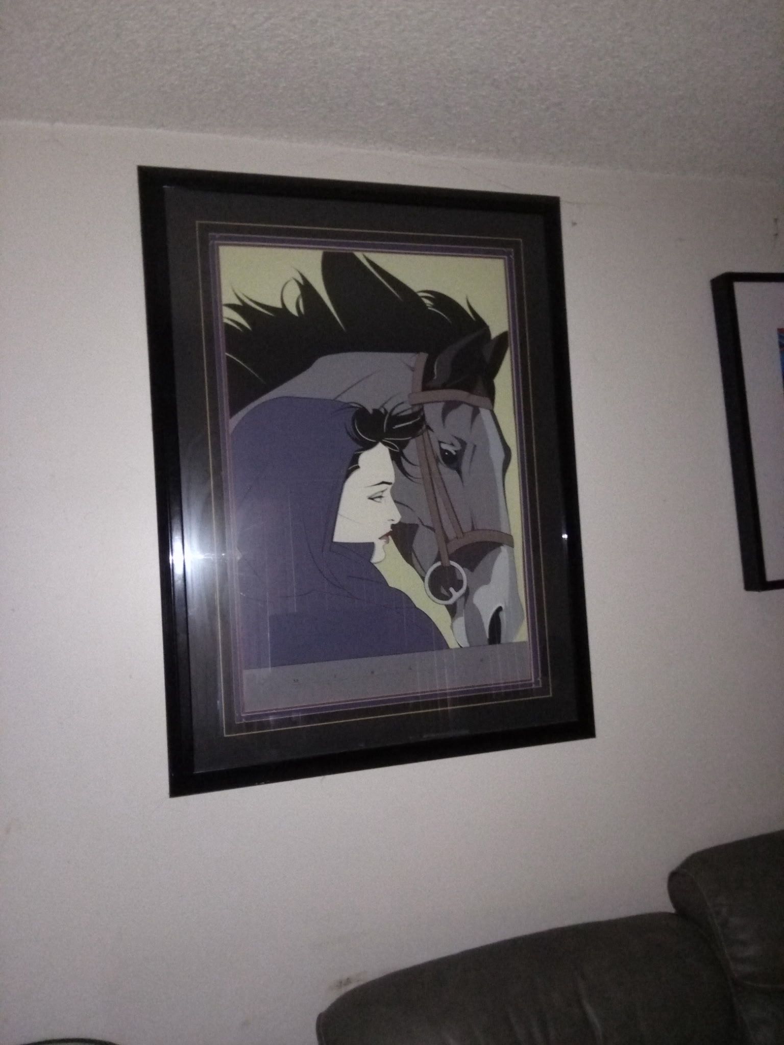 Horse Frame