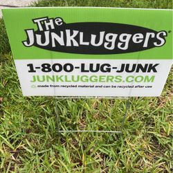 Junk Luggers