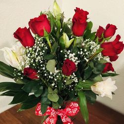 Valentines Day Flowers