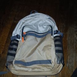 Beige Jordan Bag