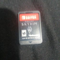 Skyrim For The Switch