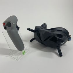 DJI FPV Goggles V2 Headset FGDB28 with Motion Controller BUNDLE