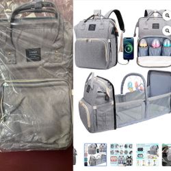 Land Diaper Bag