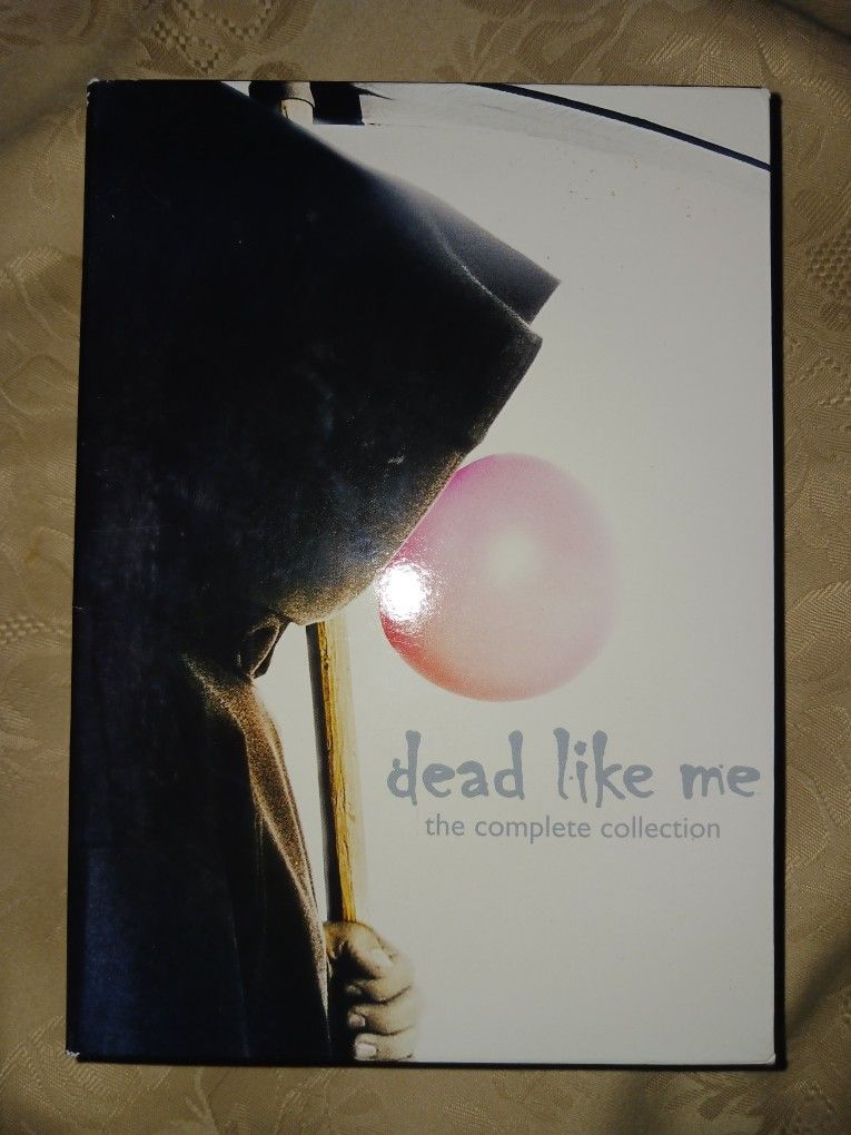 Dead Like Me Full Series DVD