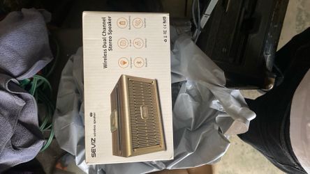 Speaker