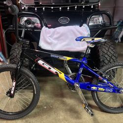 GT BMX Box Series