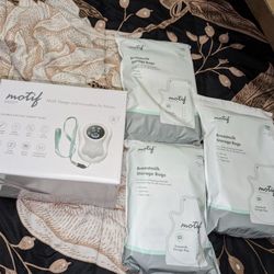 Breast Pump - Duo Double Rechargeable 