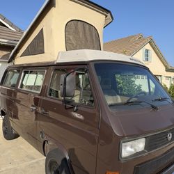 1986 Volkswagen Vanagon