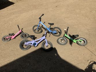 Bikes