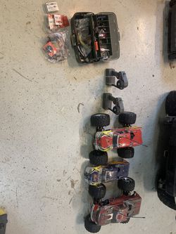Traxxas T-maxx