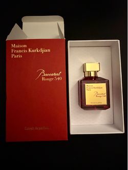 Baccarat Rogue 540