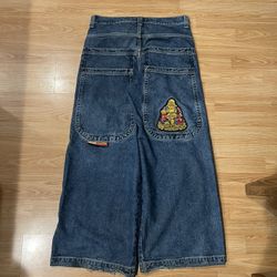 Lucky Buddha Jncos