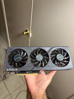 Gigabyte RTX 4060 Ti EAGLE 8GB – Excellent Condition