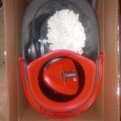 Ocedar Easywring Mop And Bucket