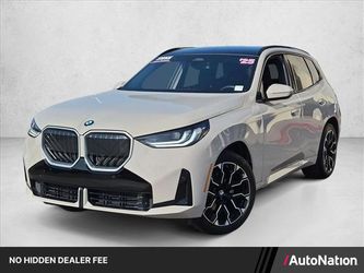 2025 BMW X3
