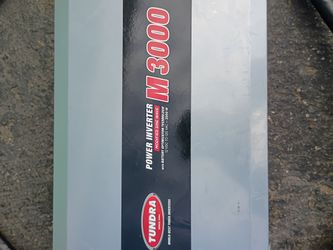 3000 Watt Power inverter