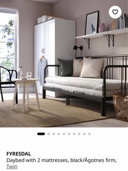 IKEA Day Bed