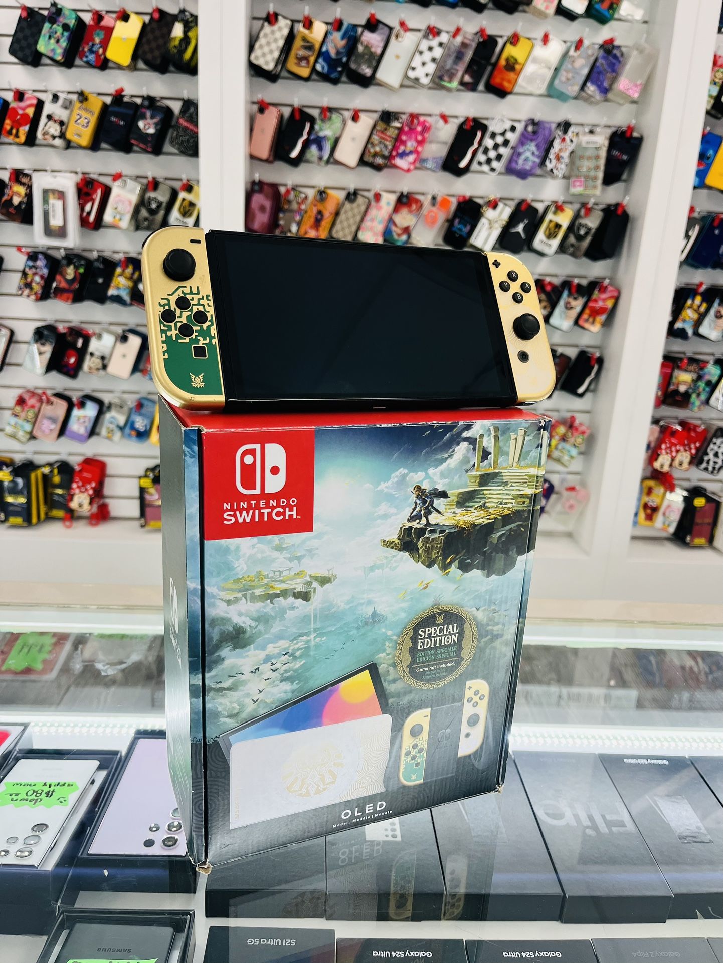 【Kzanavnjp 】Nintendo Switch New Joe & Mac Caveman Ninja T-Rex Edition - Nintendo Switch