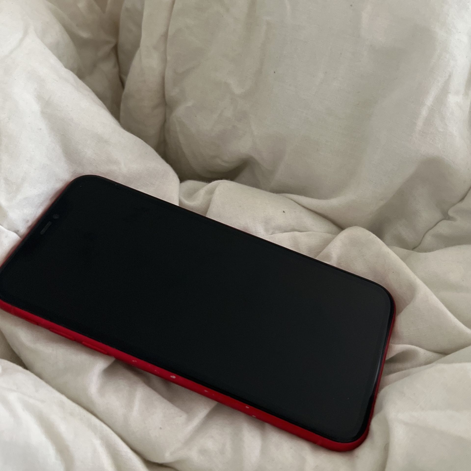 iPhone 11 Red 256G Need Gone Today