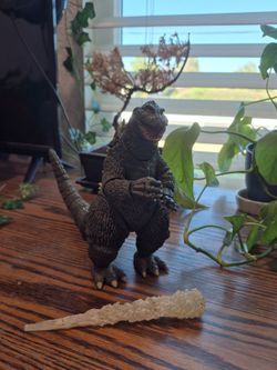 Neca godzilla 1962