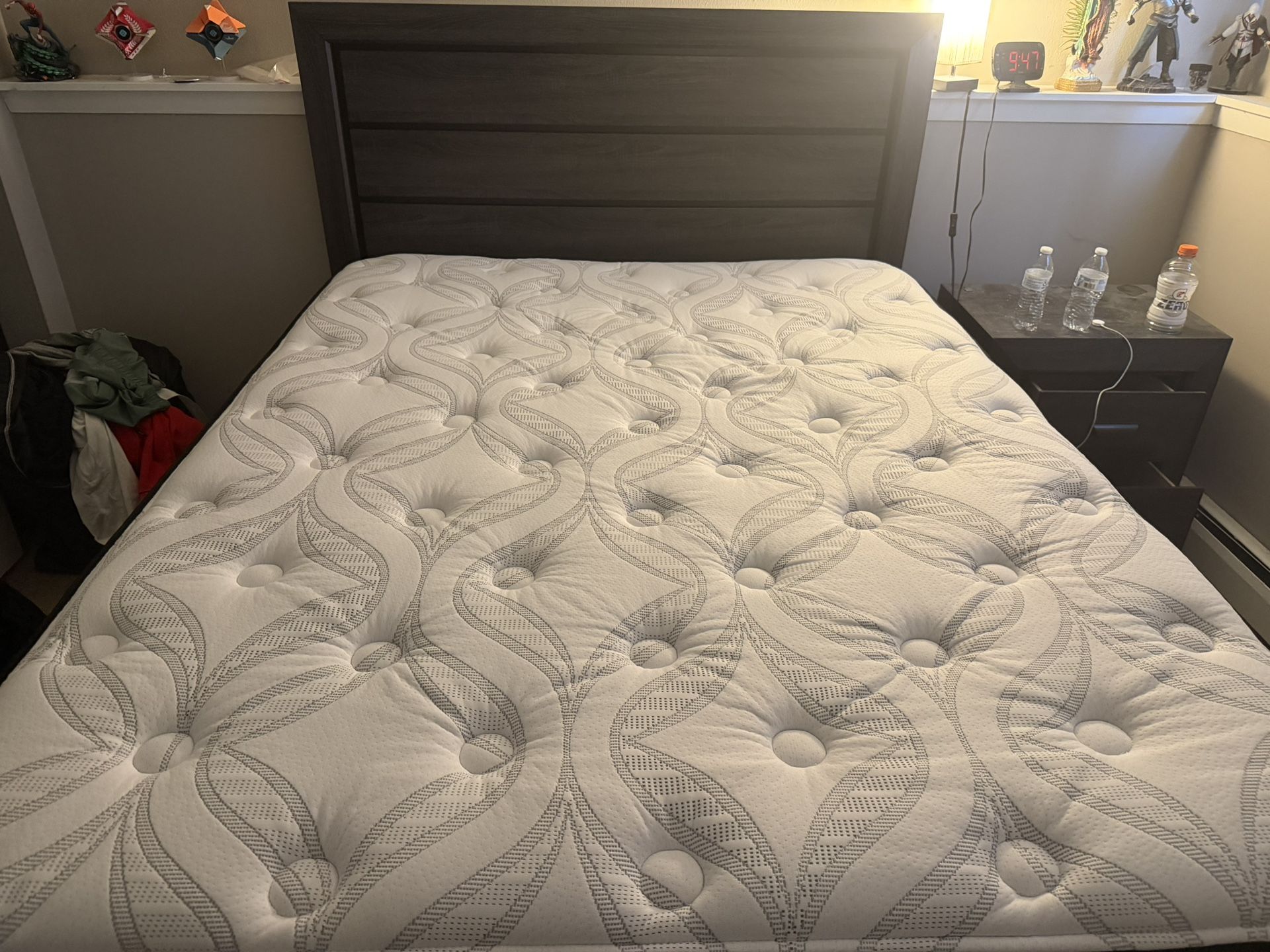 Cama Queen Size