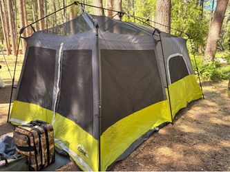 Core 9 person Tent