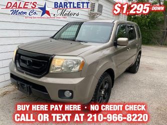 2009 Honda Pilot