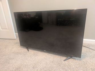 43 Inch 4k Roku Tv