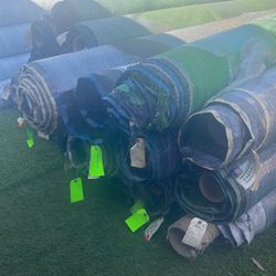 Artificial. Turf