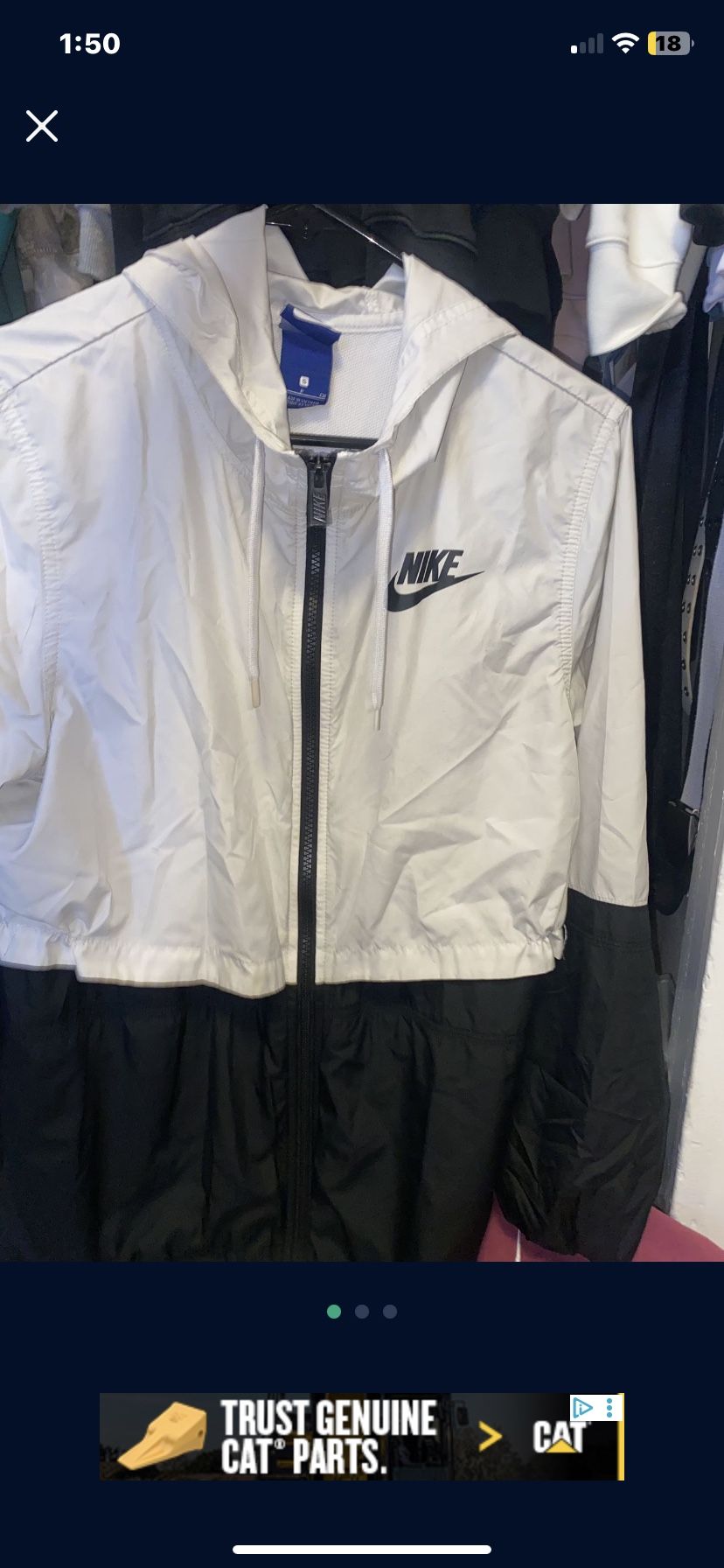 nike jacket