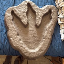 Jurassic World Popcorn Bucket