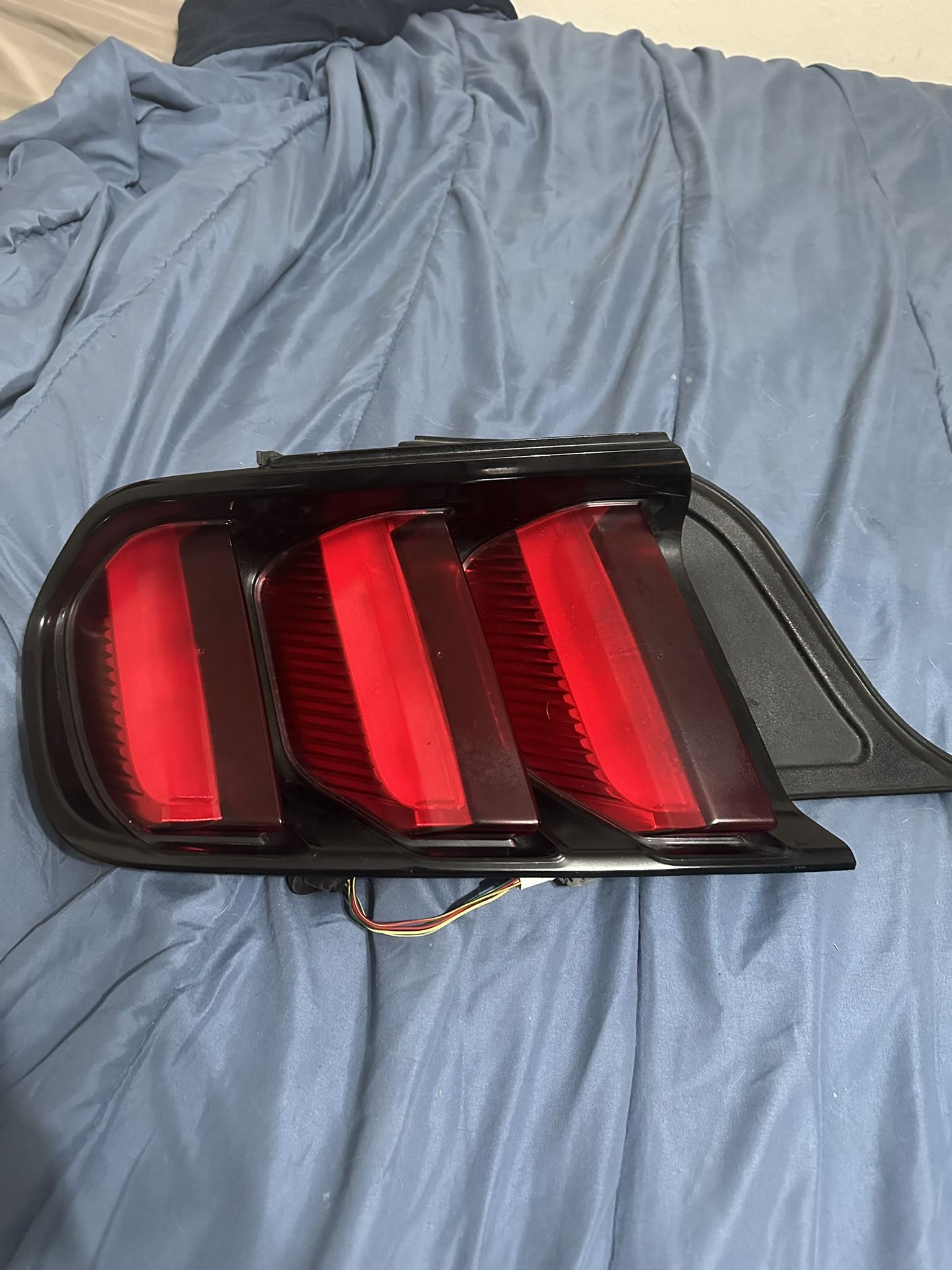 Mustang Taillight