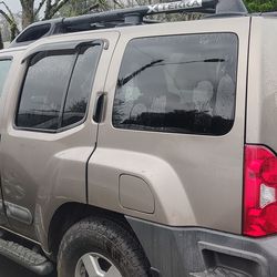 2005 xterra