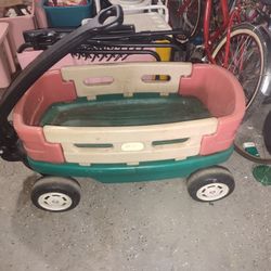 Kids Wagon 