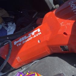 Hilti Jackhammer 3000
