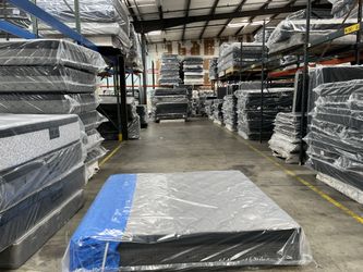 Oueen Size $220 With Free Box Spring 