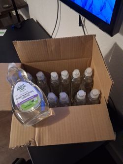 Dish Washing liquid