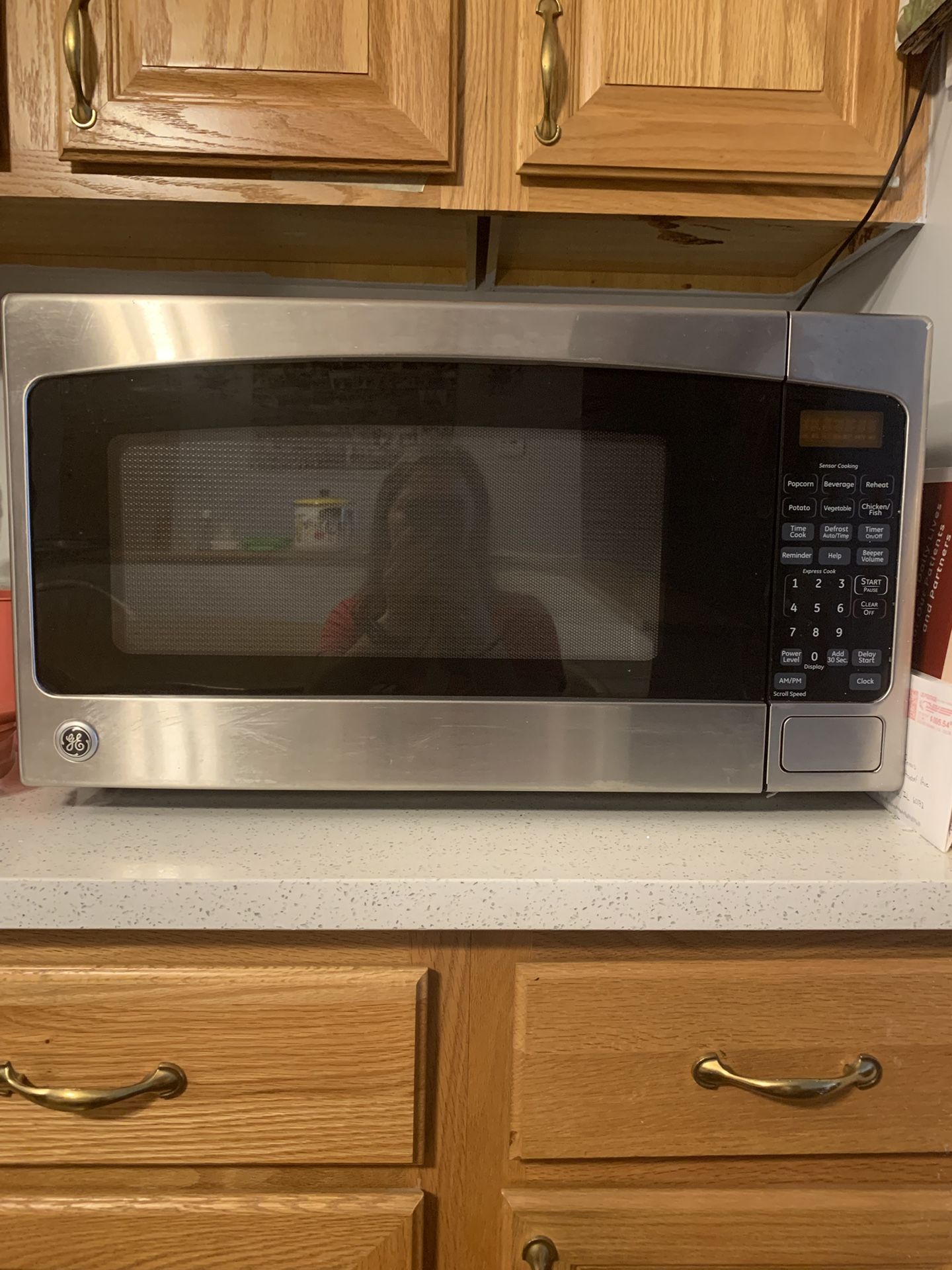 Microwave