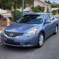 2010 Nissan Altima