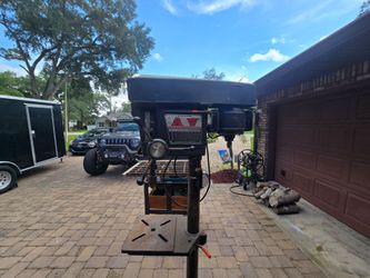 Craftsman 15 1/2 Drill Press