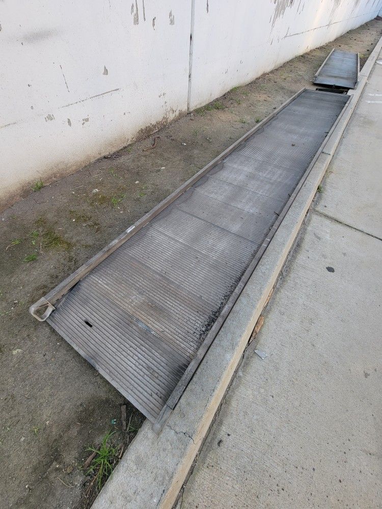 Aluminum Ramps for Sale in Phillips Ranch, CA OfferUp