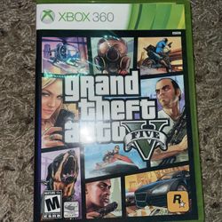 GTA 5 : 2 disc