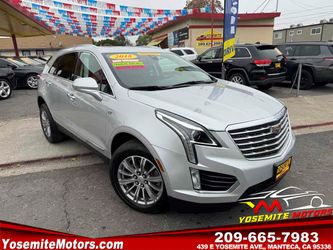 2018 Cadillac XT5