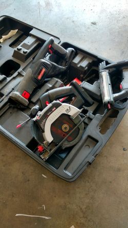 Craftsman powertools for sale