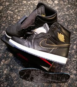 Air Jordan 1 High OG All Star Los Angeles